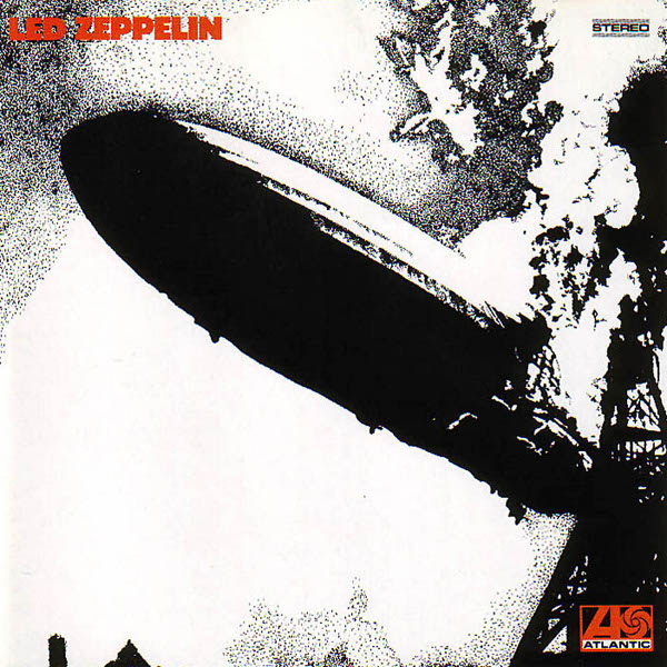 Cover of 'Led Zeppelin (Bonus Disc)' - Led Zeppelin
